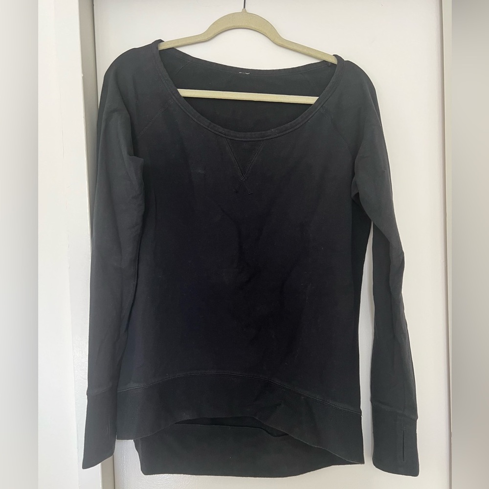 Lululemon sweatshirt pullover